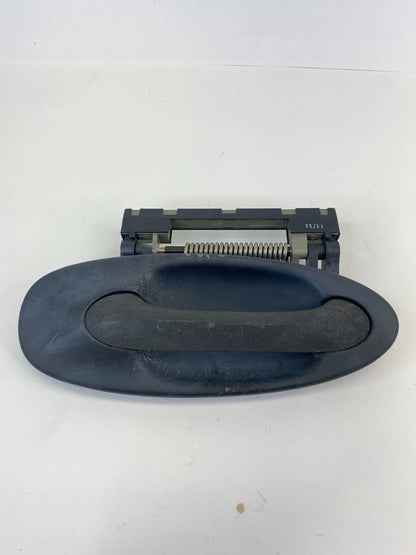 2003-2006 SAAB 9-3 93 FRONT RIGHT SIDE EXTERIOR DOOR HANDLE ASSEMBLY 12786424