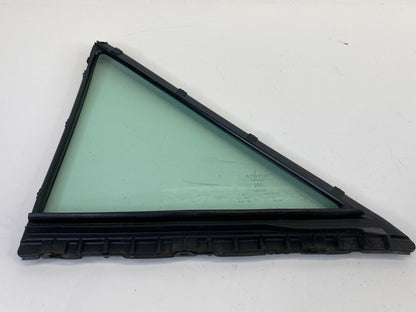 02-06 Toyota Camry Rear Right Door Quarter Vent Window Glass 68188-AA010 OEM