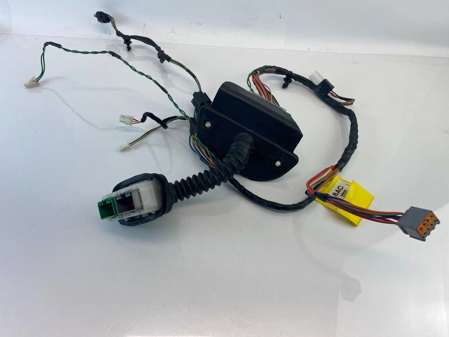 12-15 RAM CARGO VAN FRONT RIGHT PASSENGER DOOR HARNESS WIRING WIRE 68068038AC