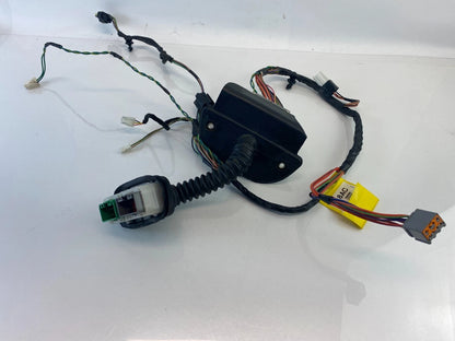 12-15 RAM CARGO VAN FRONT RIGHT PASSENGER DOOR HARNESS WIRING WIRE 68068038AC