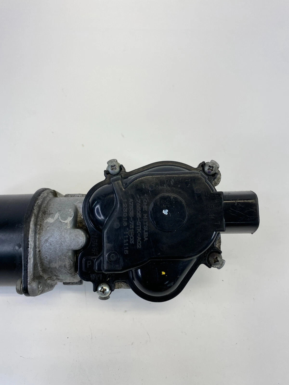 2007-2012 07-12 ACURA RDX FRONT WINDSHIELD WIPER MOTOR ASSEMBLY OEM