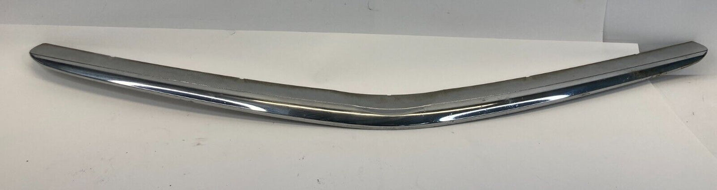 2006-2009 Toyota Prius Front Bumper Cover Trim Molding Chrome Grille Assy OEM