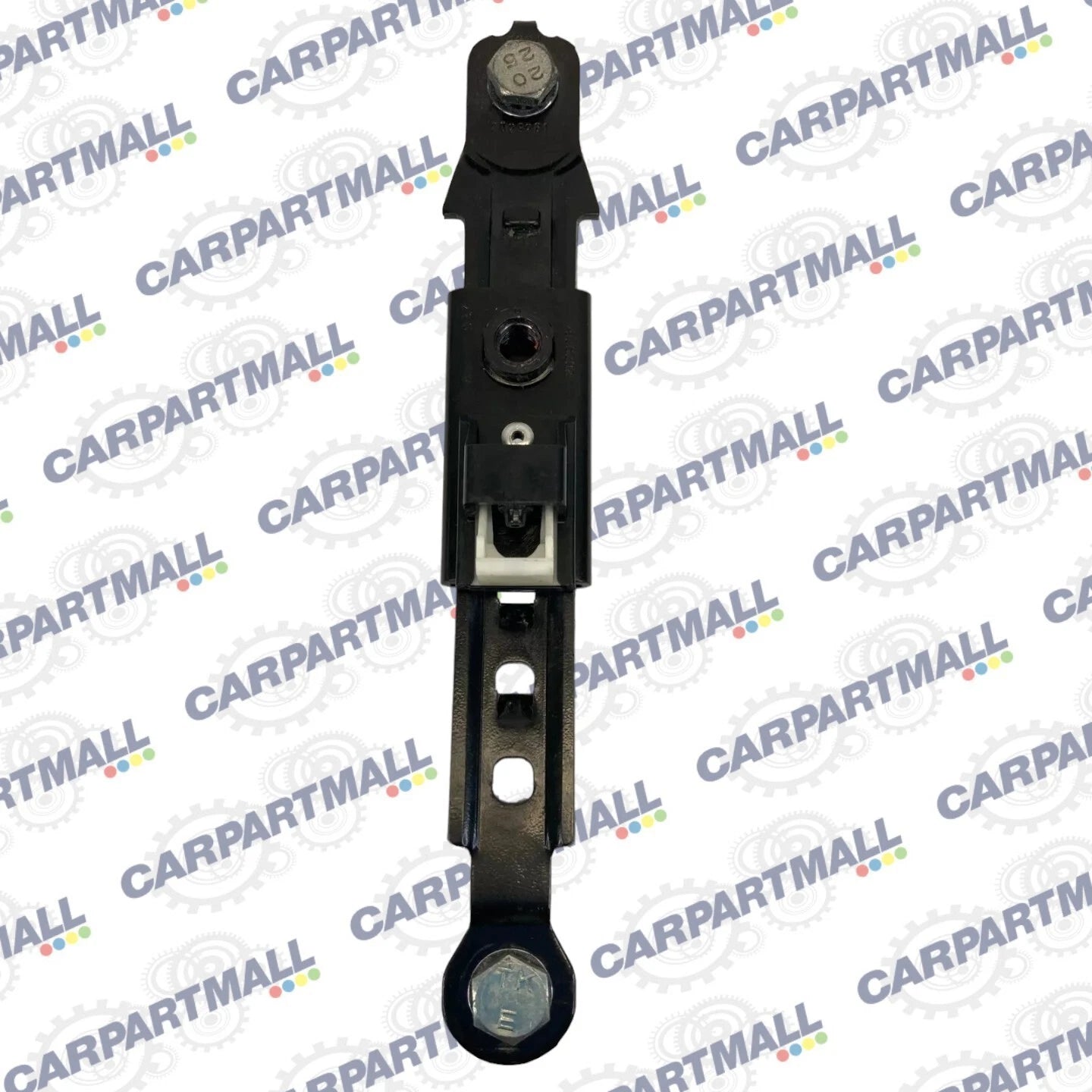 2007-2012 MITSUBISHI GALANT FRONT LEFT DRIVER SEAT BELT HEIGHT ADJUSTER OEM