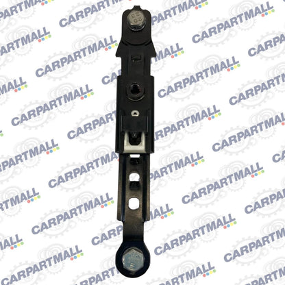 2007-2012 MITSUBISHI GALANT FRONT LEFT DRIVER SEAT BELT HEIGHT ADJUSTER OEM