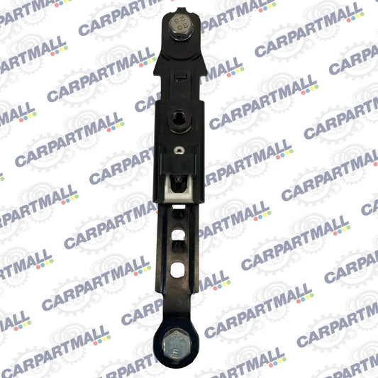 2007-2012 MITSUBISHI GALANT FRONT LEFT DRIVER SEAT BELT HEIGHT ADJUSTER OEM