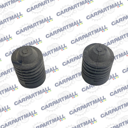 2001-2007 TOYOTA HIGHLANDER FRONT HOOD BUMPER ADJUSTMENT RUBBER CUSHION SET PAIR