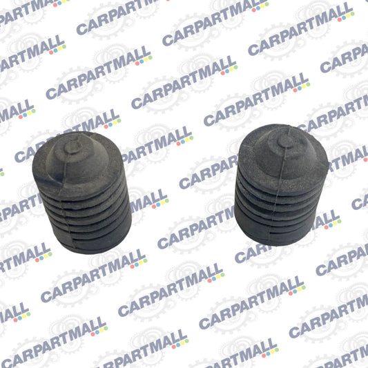 2001-2007 TOYOTA HIGHLANDER FRONT HOOD BUMPER ADJUSTMENT RUBBER CUSHION SET PAIR