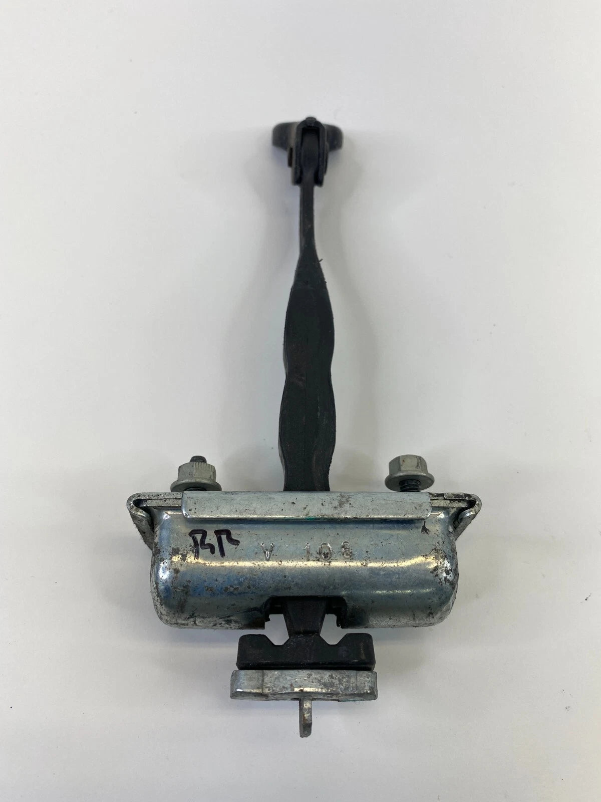13-19 FORD POLICE INTERCEPTOR UTILITY REAR RIGHT DOOR CHECK HINGE STOPPER OEM