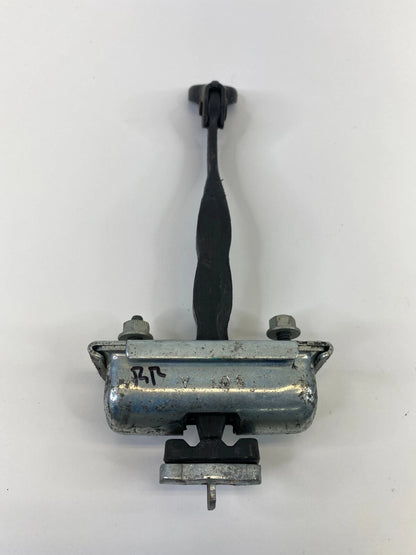 13-19 FORD POLICE INTERCEPTOR UTILITY REAR RIGHT DOOR CHECK HINGE STOPPER OEM