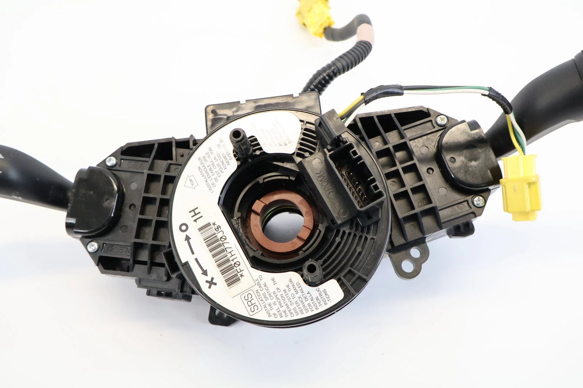 2007 2008 ACURA TL HEADLIGHT TURN SIGNAL WIPER COMBINATION SWITCH M22658 M22670