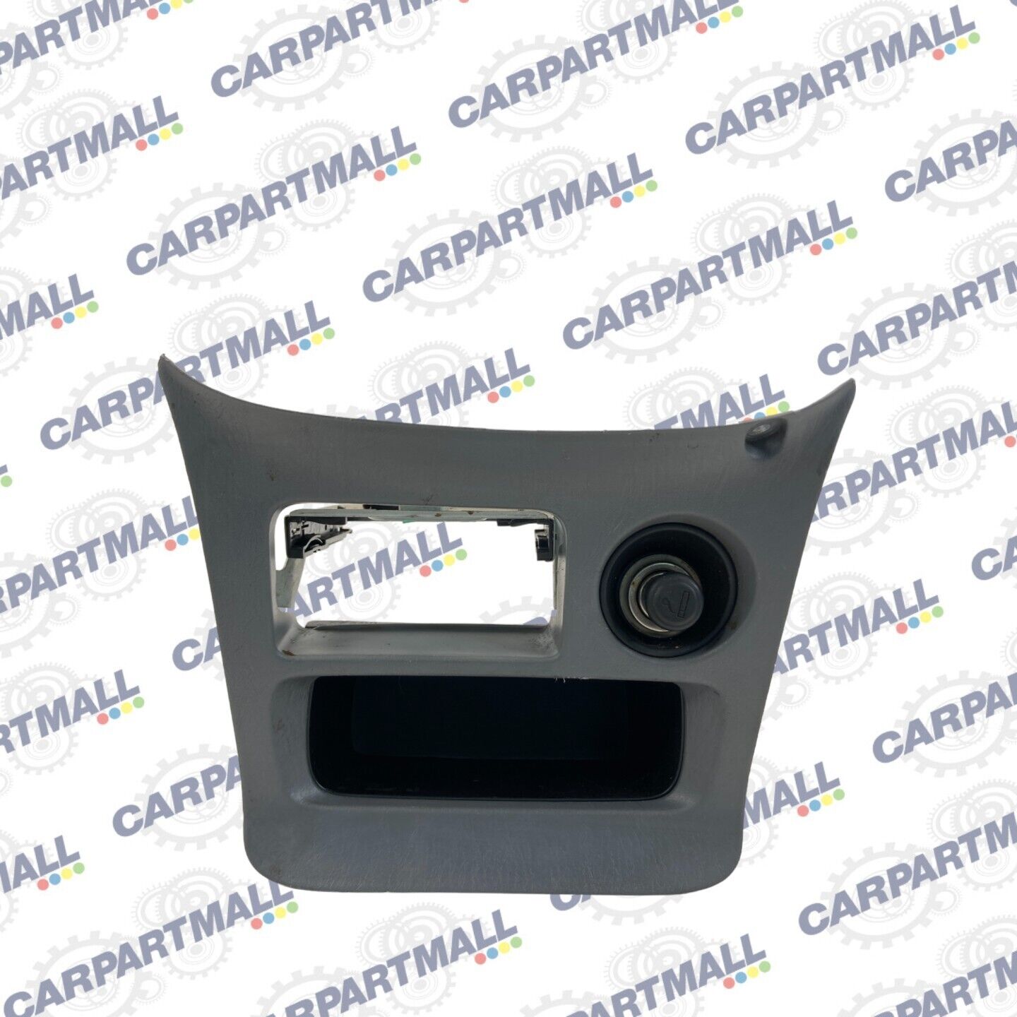 2001-2003 Toyota RAV4 Dash Instrument Panel Ashtray Trim Bezel w/ Power Outlet