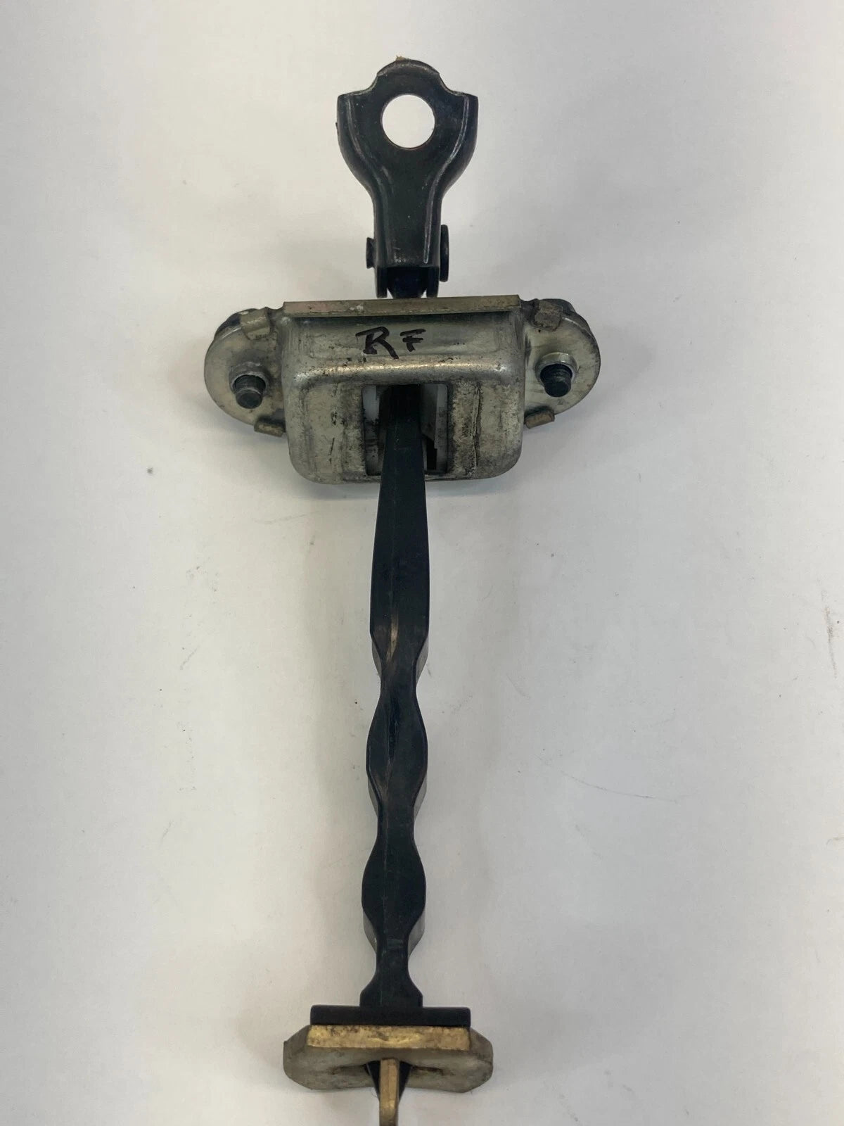 07-12 NISSAN ALTIMA SEDAN FRONT RIGHT SIDE DOOR CHECK STOP STOPPER DETENT OEM