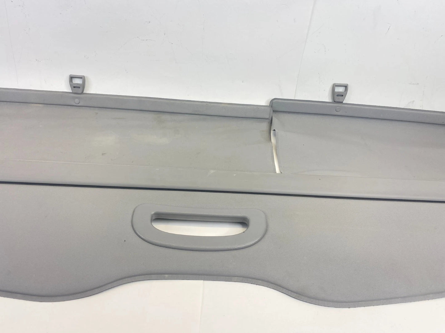 2008-2013 Toyota Highlander Rear Trunk Cargo Retractable Cover Shade OEM