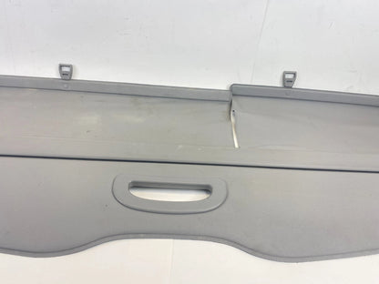 2008-2013 Toyota Highlander Rear Trunk Cargo Retractable Cover Shade OEM