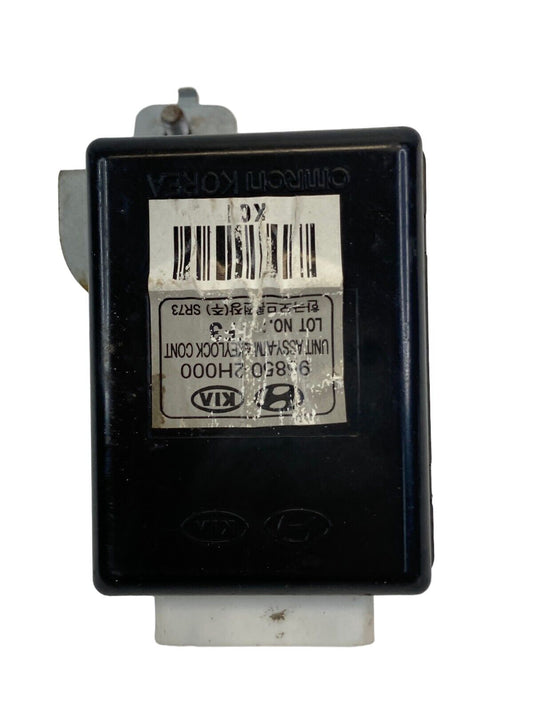 2007-2012 Hyundai Elantra Anti Theft Locking Key Lock Module 95850-2H000 OEM