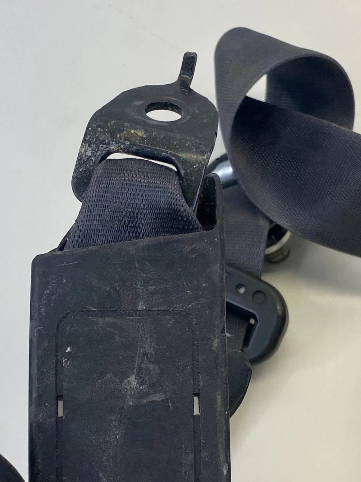 2012-2014 ACURA TSX FRONT LEFT DRIVER SIDE SEAT BELT RETRACTOR ASSEMBLY OEM