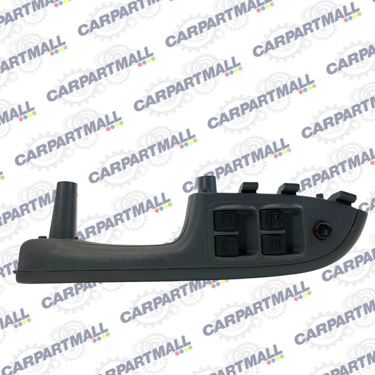 2001-2005 HONDA CIVIC FL FRONT LEFT DOOR MASTER WINDOW SWITCH BEZEL OEM FACTORY