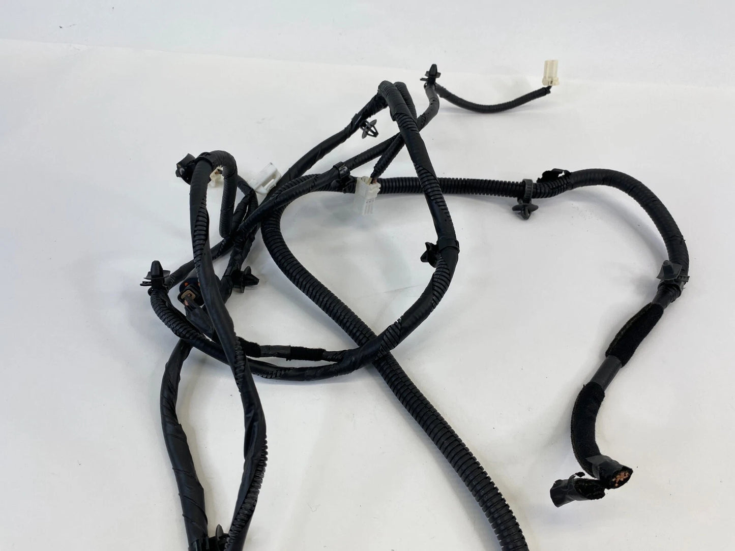 2010 10 HYUNDAI ELANTRA SEDAN REAR TRUNK WIRE WIRING HARNESS CABLE OEM