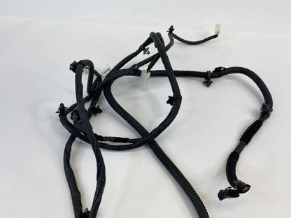 2010 10 HYUNDAI ELANTRA SEDAN REAR TRUNK WIRE WIRING HARNESS CABLE OEM