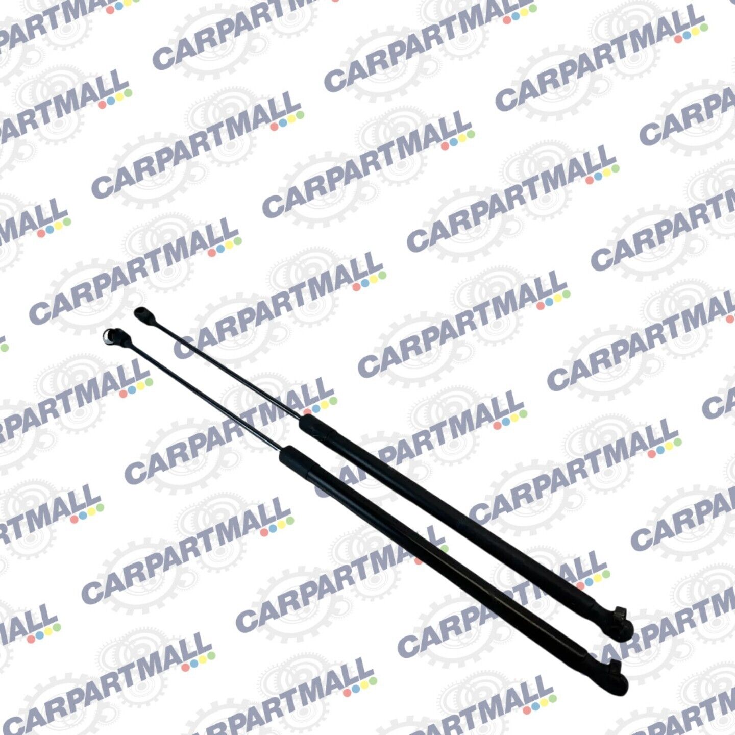 2012-2018 Ford Focus Rear Trunk Lift Left Right Strut Support Shock Pair Set OEM