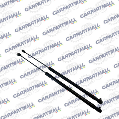 2012-2018 Ford Focus Rear Trunk Lift Left Right Strut Support Shock Pair Set OEM