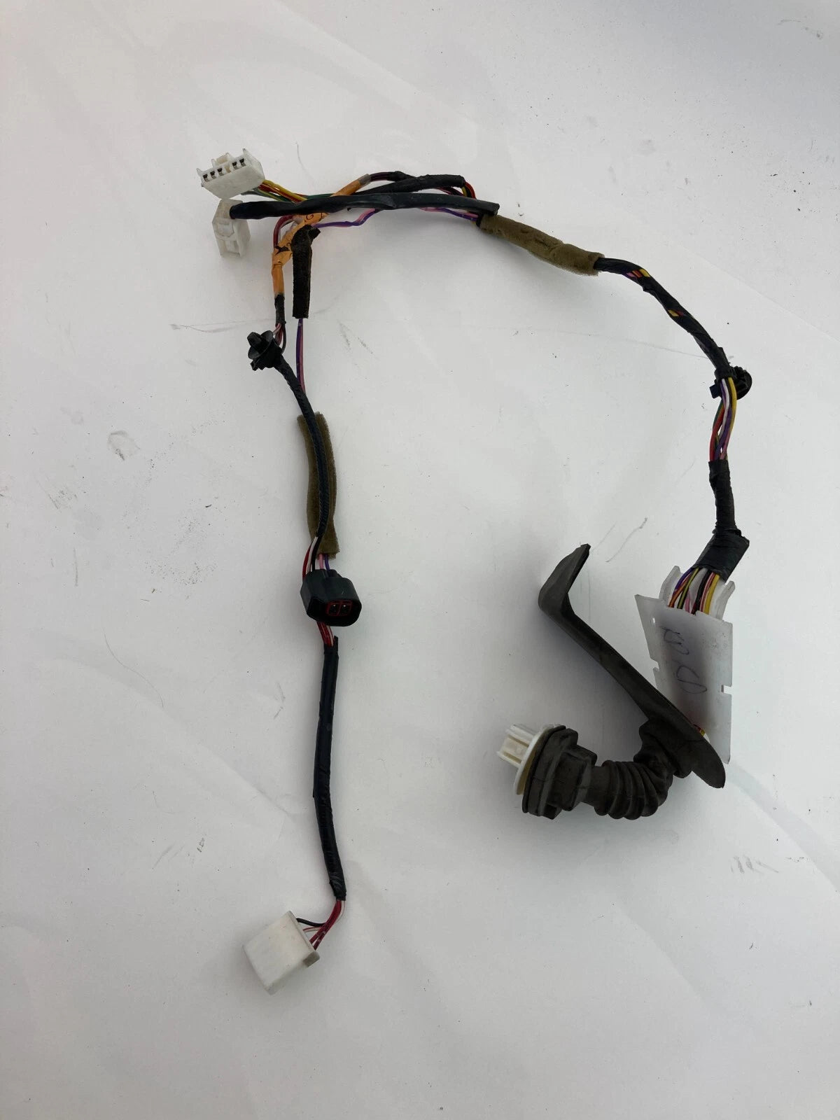 03-08 MAZDA6 MAZDA 6 REAR LEFT SIDE DOOR HARNESS WIRING WIRE CABLE GK2E-67-210-E