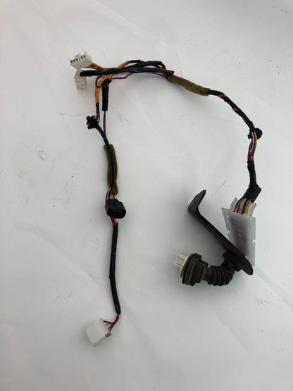 03-08 MAZDA6 MAZDA 6 REAR LEFT SIDE DOOR HARNESS WIRING WIRE CABLE GK2E-67-210-E
