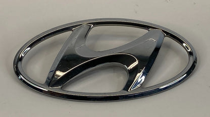 12 13 14 15 16 17 Hyundai Accent Rear Trunk Deck Lid Logo Emblem Badge OEM