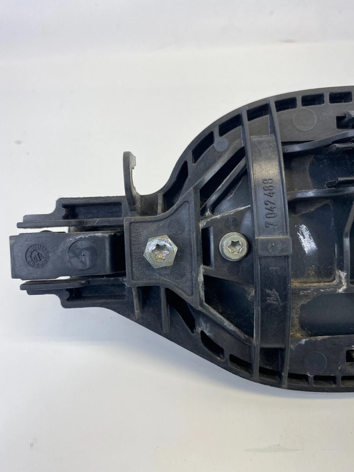 2003-2008 LAND ROVER RANGE ROVER REAR RIGHT SIDE EXTERIOR DOOR HANDLE ASSY OEM
