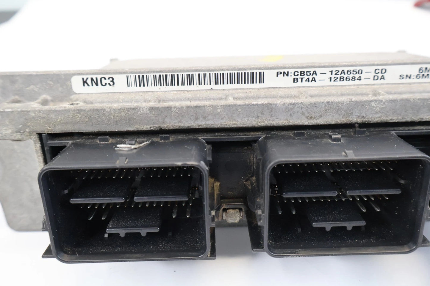 2011 2012 FORD EXPLORER 3.5L ENGINE CONTROL MODULE ECU ECM CB5A-12A650-CD OEM