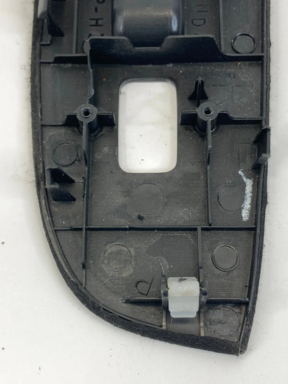 03 04 05 06 07 HONDA ACCORD COUPE FRONT RIGHT DOOR WINDOW SWITCH BEZEL TRIM OEM