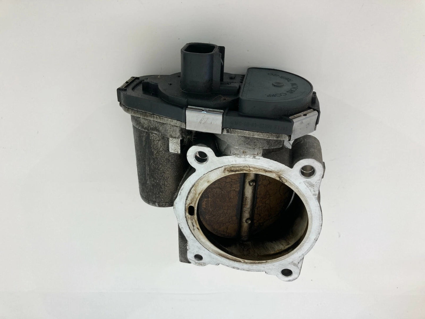 2009 2010 2011 CHEVROLET TRAVERSE 3.6L V6 THROTTLE BODY THROTTLE VALVE ASSEMBLY
