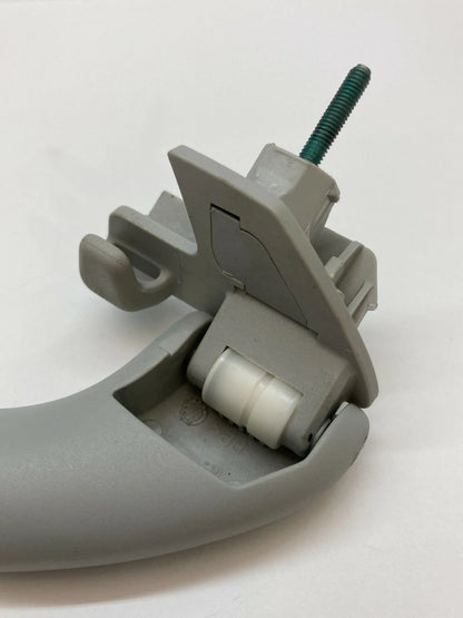 06 07 VOLKSWAGEN PASSAT SEDAN REAR RIGHT SIDE ROOF GRAB GRIP HANDLE GRAY OEM