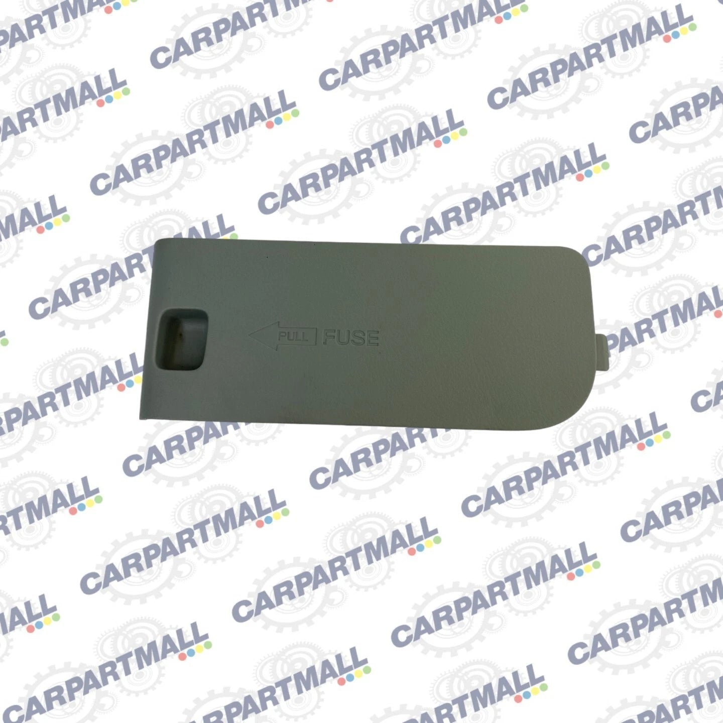 05-10 HONDA ODYSSEY INTERIOR LEFT DASH FUSE BOX COVER LID TRIM PANEL SHJ-A0 OEM