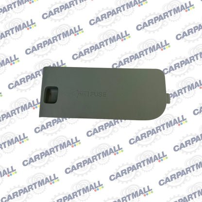 05-10 HONDA ODYSSEY INTERIOR LEFT DASH FUSE BOX COVER LID TRIM PANEL SHJ-A0 OEM