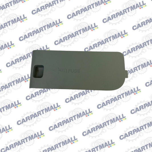 05-10 HONDA ODYSSEY INTERIOR LEFT DASH FUSE BOX COVER LID TRIM PANEL SHJ-A0 OEM