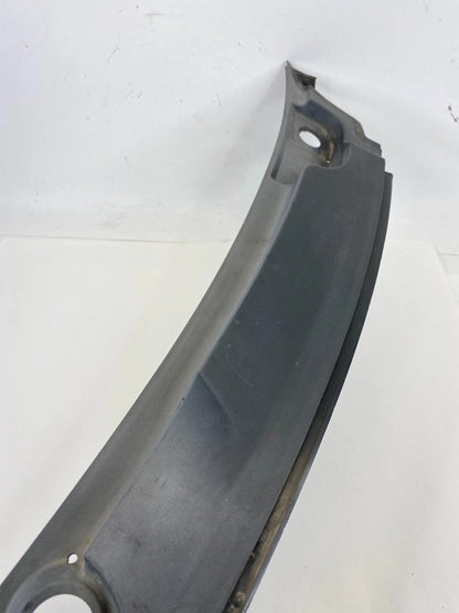 05-11 AUDI A6 QUATTRO 06-11 A6 FRONT COWL MOLDING WINDSHIELD COVER 4F1819403 OEM