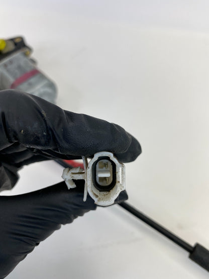 2002-2006 Suzuki XL-7 Rear Right Side Window Regulator W/ Motor 83530-65D00 OEM