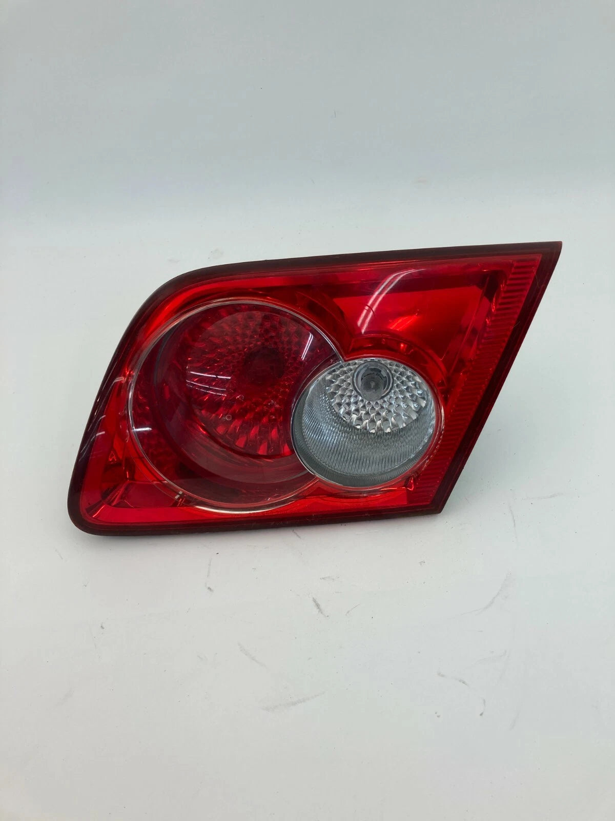 2003-2005 MAZDA 6 SEDAN REAR RIGHT PASSENGER INNER TRUNK TAIL LIGHT LAMP OEM