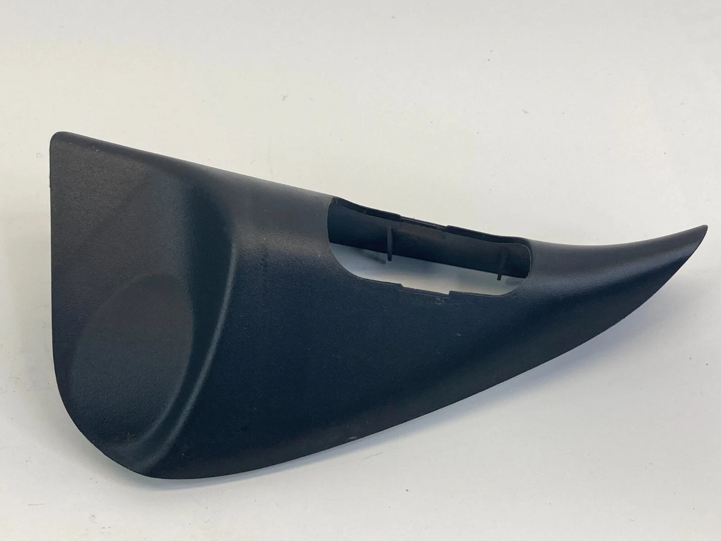 2003-2011 SAAB 9-3 SEDAN FRONT LEFT DRIVER SIDE DOOR MIRROR COVER TRIM 12794342