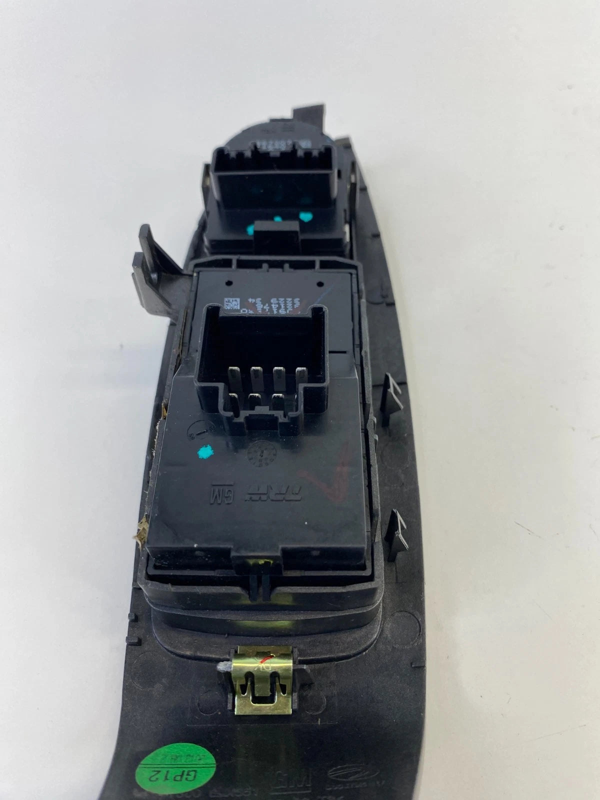 2013-2015 CHEVROLET MALIBU MASTER POWER WINDOW SWITCH DRIVER LEFT BEZEL OEM