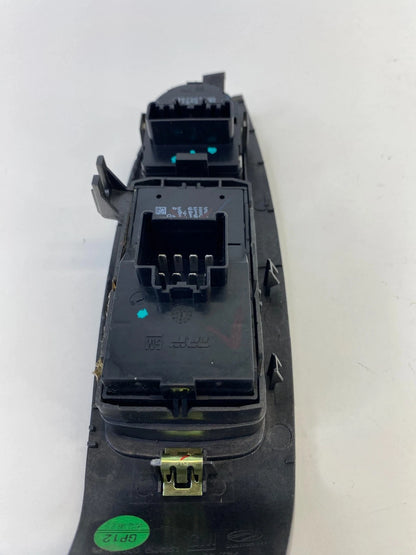 2013-2015 CHEVROLET MALIBU MASTER POWER WINDOW SWITCH DRIVER LEFT BEZEL OEM