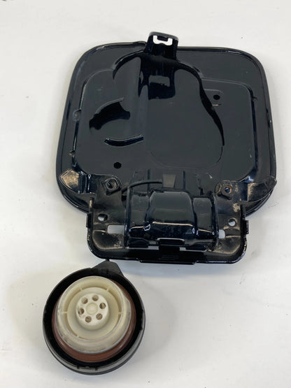 2008-2012 Honda Accord Sedan Gas Fuel Filler Tank Door Lid Cover W/ Cap OEM