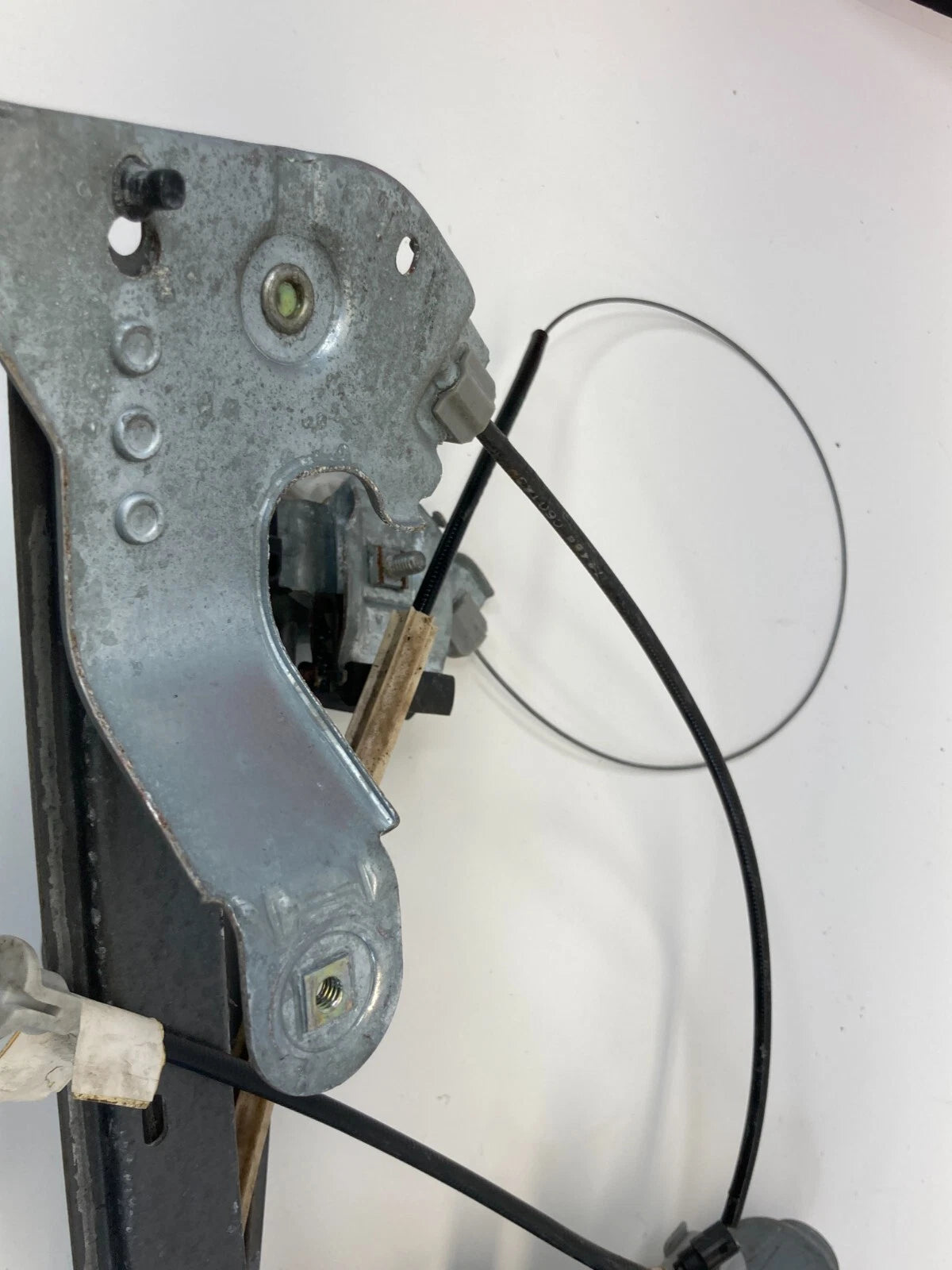 2004-2008 FORD F-150 CREW CAB REAR RIGHT SIDE WINDOW REGULATOR W/ MOTOR OEM