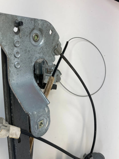 2004-2008 FORD F-150 CREW CAB REAR RIGHT SIDE WINDOW REGULATOR W/ MOTOR OEM