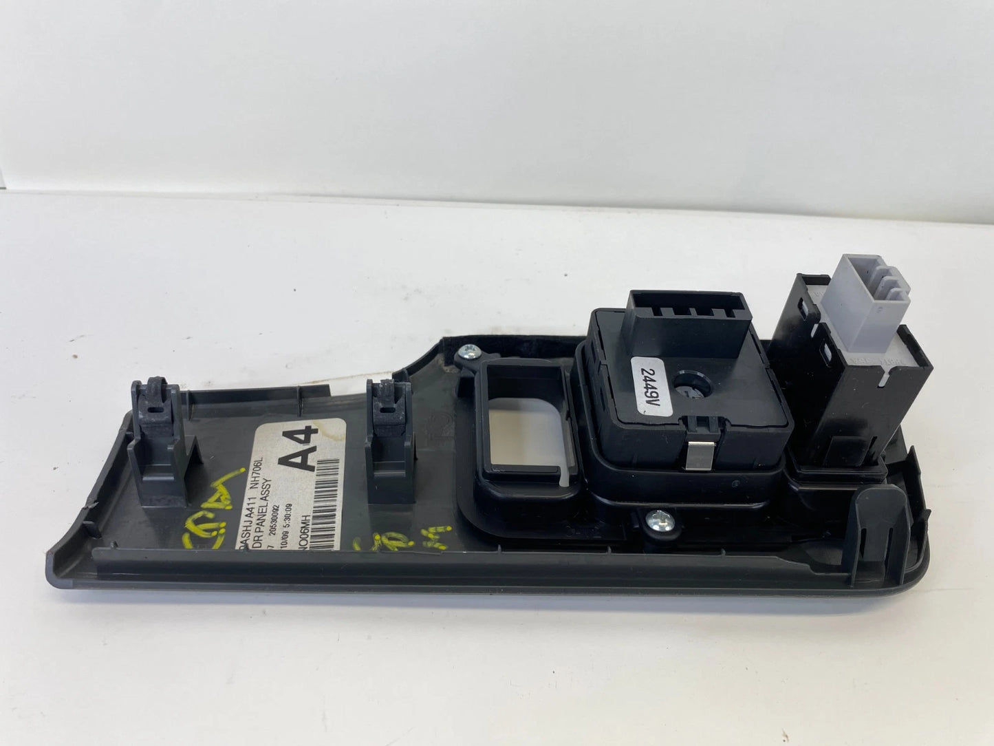 2005-2010 HONDA ODYSSEY DRIVER DASH PANEL SUNROOF SLIDING DOOR SWITCH BEZEL OEM