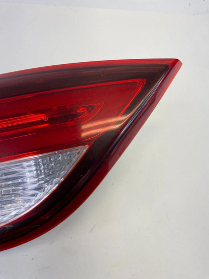 2015-2017 Chrysler 200 Sedan Rear Left Side Tail Light Taillight Inner Lamp OEM