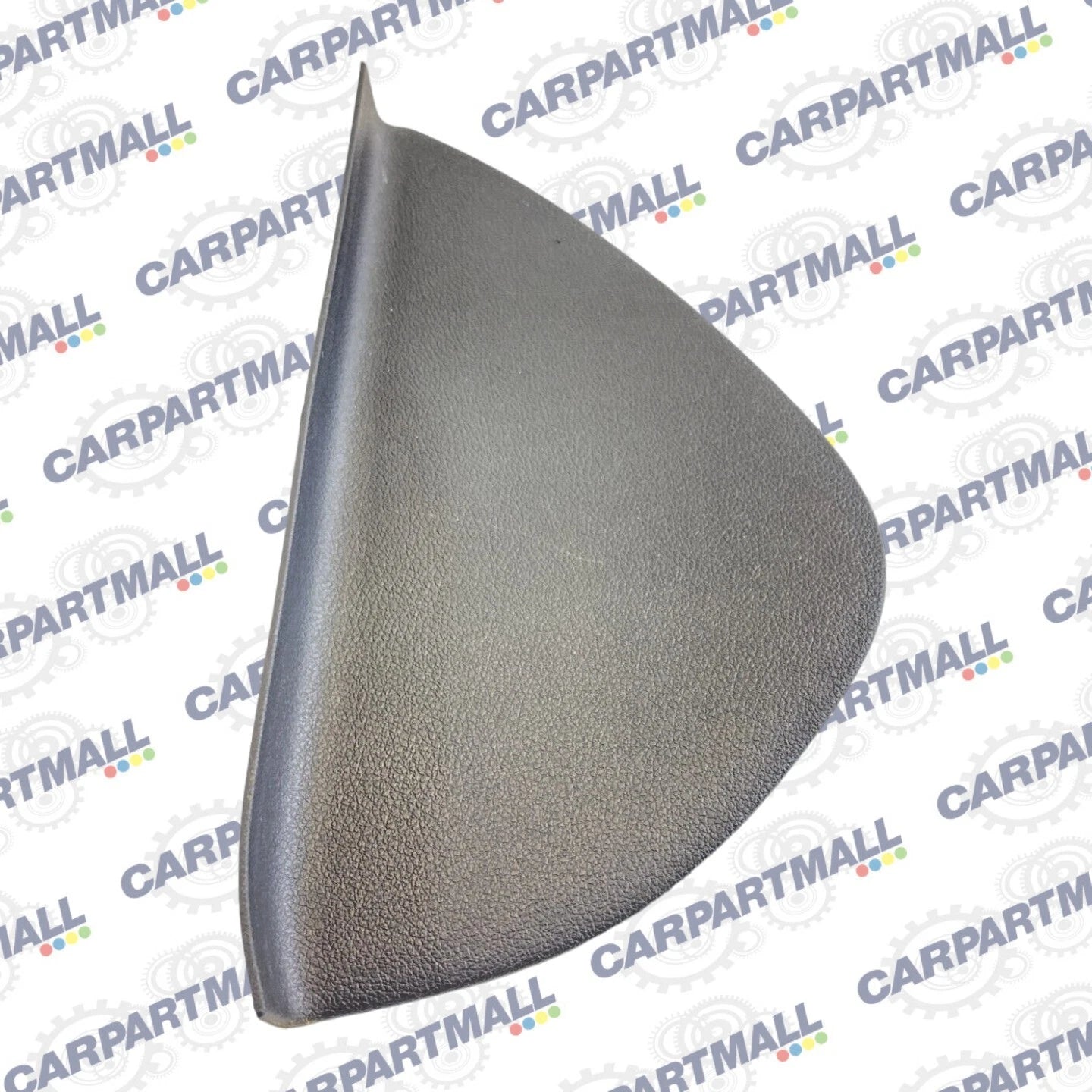 05-07 FORD FIVE HUNDRED FRONT RIGHT SIDE END CAP DASH COVER TRIM 5G13-5404334-A