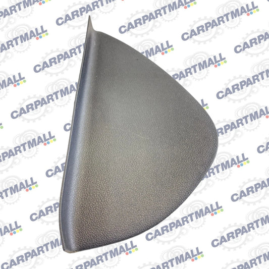 05-07 FORD FIVE HUNDRED FRONT RIGHT SIDE END CAP DASH COVER TRIM 5G13-5404334-A