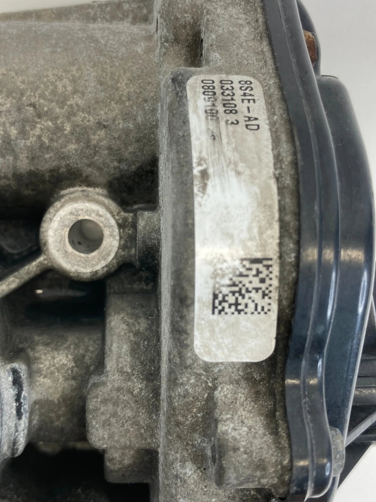 2008-2011 FORD FOCUS 2.0L SEDAN AT THROTTLE BODY THROTTLE VALVE 8S4E-9F991-AD